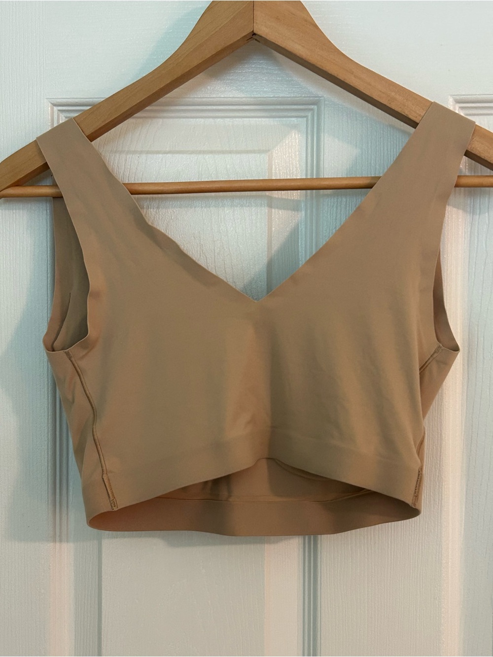 Soma Nude Enbliss Wireless Lounge Bralette - Picture 5 of 9